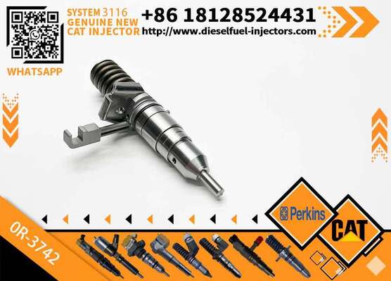 Fuel Injector 7E-9585 0R-3742 7E9585 0R3742 for
