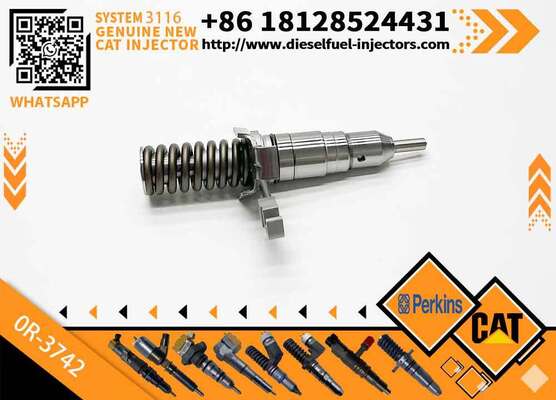 Fuel Injector 7E-9585 0R-3742 7E9585 0R3742 for