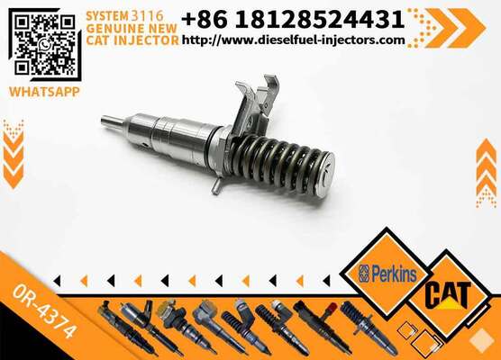 3116 Engine Fuel Injector 0R-3389 0R3389 0R-4374 0R4374