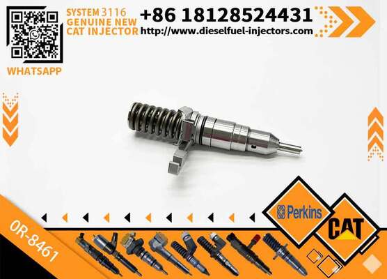 Fuel Injector 127-8222 0R-8461 for 3114 3116 Engine