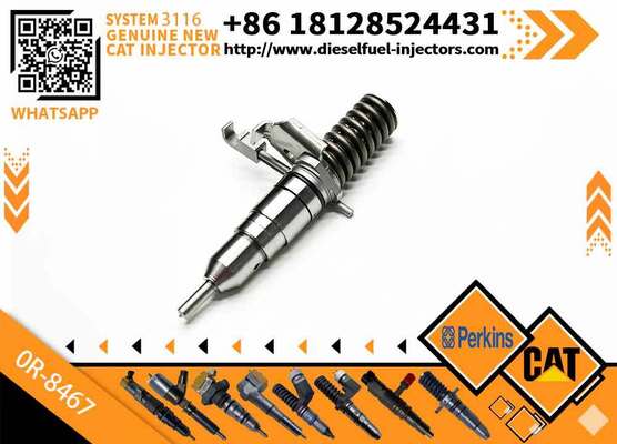 Golden Vidar Fuel Injector 140-8413 OR-8867 OR-8473 0R-8467 for
