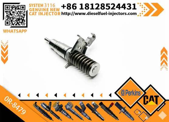 Common Rail Injectors 0R-8479 0R8479 Suitable for