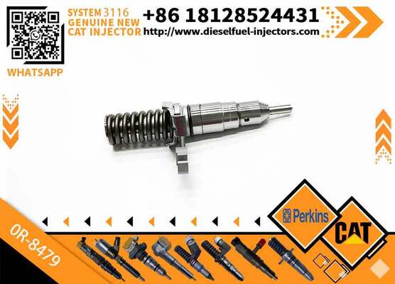 Common Rail Injectors 0R-8479 0R8479 Suitable for
