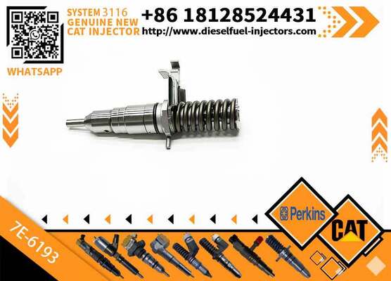 3116 Engine Fuel Injector 7E-6193 7E6193 7E-8727 7E8727