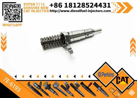 3116 Engine Fuel Injector 7E-6193 7E6193 7E-8727 7E8727