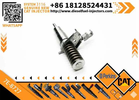 High Quality Diesel Fuel Injector 7E-8727 7E8727 for