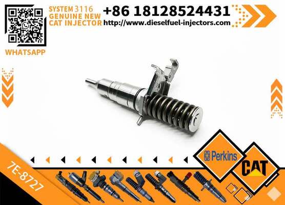 High Quality Diesel Fuel Injector 7E-8727 7E8727 for