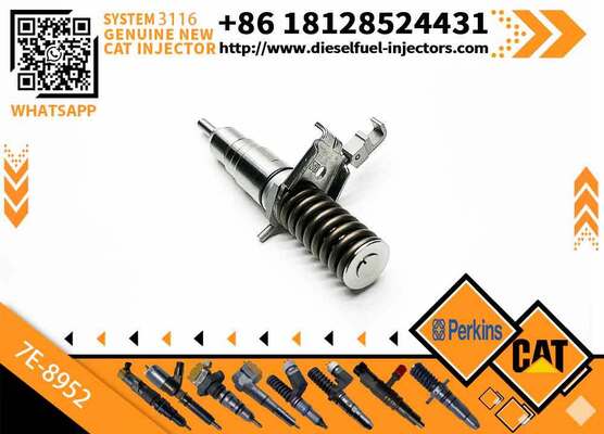 Injector Nozzle 7E-7607 0R-3389 7E-8952 0R-4374 Common Rail Parts Injector