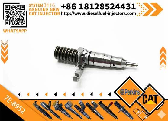 Injector Nozzle 7E-7607 0R-3389 7E-8952 0R-4374 Common Rail Parts Injector
