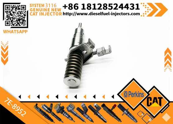 Injector Nozzle 7E-7607 0R-3389 7E-8952 0R-4374 Common Rail Parts Injector