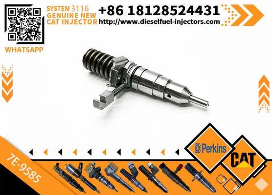 Injector Nozzle 7E-7607 0R-3389 7E-8952 0R-4374 Common Rail Parts Injector