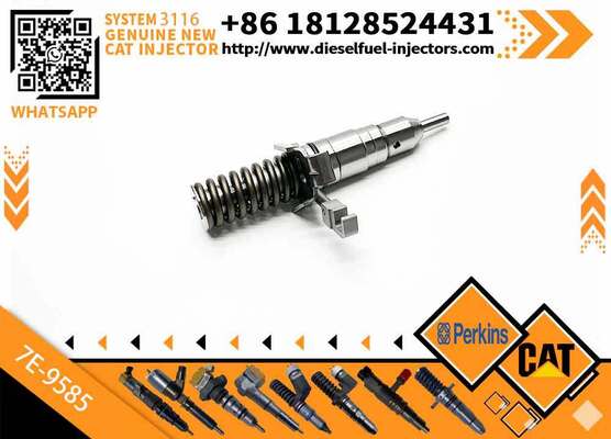 Injector Nozzle 7E-7607 0R-3389 7E-8952 0R-4374 Common Rail Parts Injector