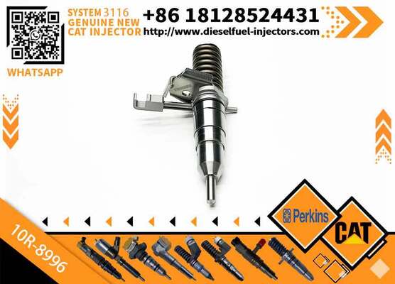 3116 Engine 162-0212 0R-8463 Diesel Fuel Injector 1734647 173-4647 10R-8996