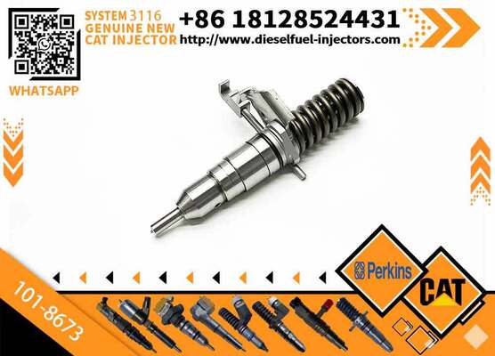 1018673 101-8673 Fuel Injector Replacement for