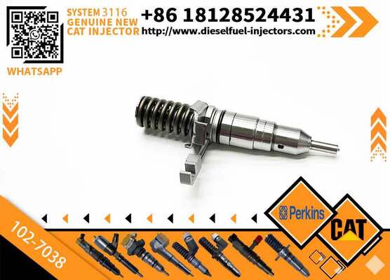 High-quality 7E-7607 127-8228 105-1694 101-4561 102-7038