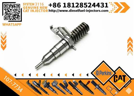 Hot Sell Auto Car Injectors Diesel Fuel Injector 107-7734 107-7735 140-8413
