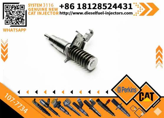 Hot Sell Auto Car Injectors Diesel Fuel Injector 107-7734 107-7735 140-8413