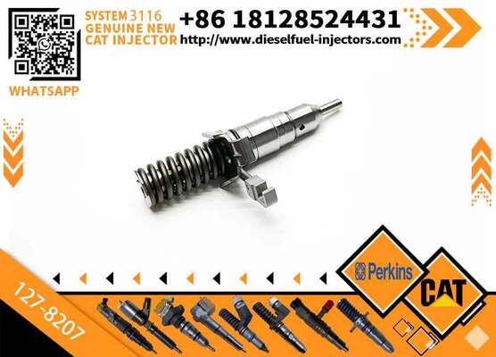 Factory Price Diesel Fuel Engine Injector 127-8207 1278207 127 8207 for