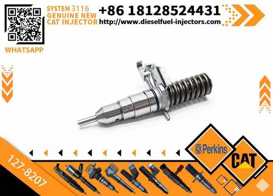 Factory Price Diesel Fuel Engine Injector 127-8207 1278207 127 8207 for