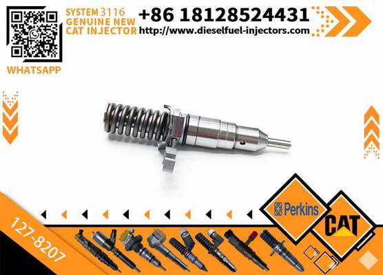 Factory Price Diesel Fuel Engine Injector 127-8207 1278207 127 8207 for