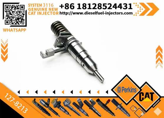 High quality 3116 engine diesel injector 101-4561 107-7734 127-8213