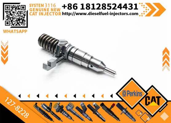 New Diesel Common Rail Fuel Injector 127-8228 1278228 for