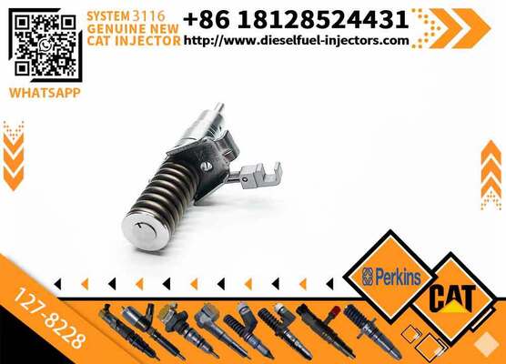 New Diesel Common Rail Fuel Injector 127-8228 1278228 for