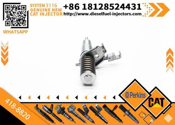 Engine Fuel Injector 184-2527 1842527 418-8820 4188820