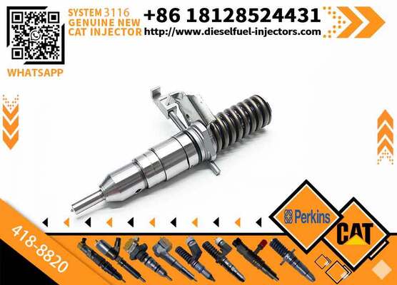 Engine Fuel Injector 184-2527 1842527 418-8820 4188820