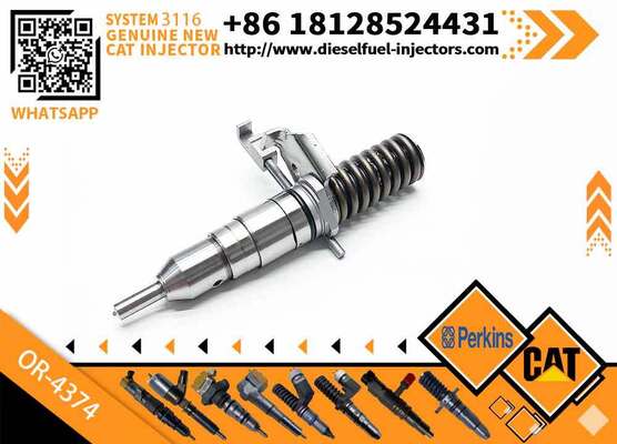 Diesel Fuel Injector OR-4374 OR-4374 127-8222 1278222 for
