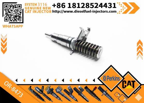 Diesel Engine Auto Parts Common Rail Fuel Injector OR8473 OR-8473 for