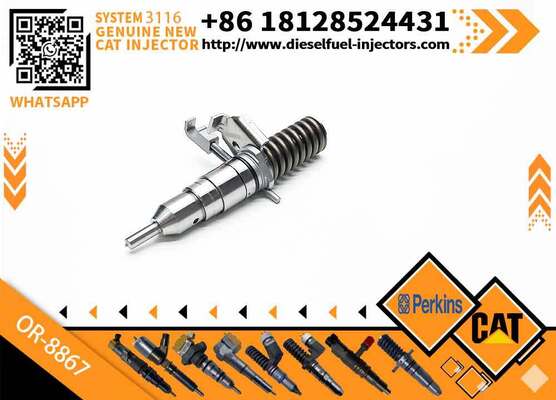Fuel Injector 140-8413 OR-8867 OR-8473 0R-8467 for