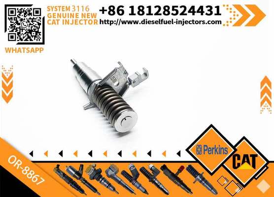 Fuel Injector 140-8413 OR-8867 OR-8473 0R-8467 for