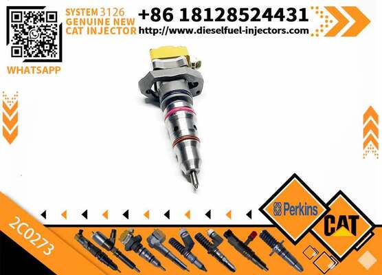3126B Engine Fuel Injector 232-1183 2321183 2C0273 4CR0197