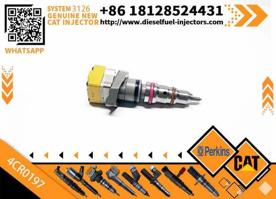 3126B Engine Fuel Injector 232-1183 2321183 2C0273 4CR0197