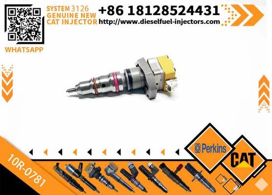 Common Rail Injectors 10R-0781 10R0781 Suitable for