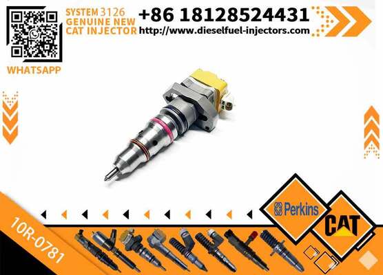 Common Rail Injectors 10R-0781 10R0781 Suitable for