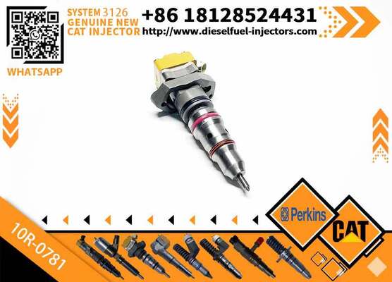 Common Rail Injectors 10R-0781 10R0781 Suitable for