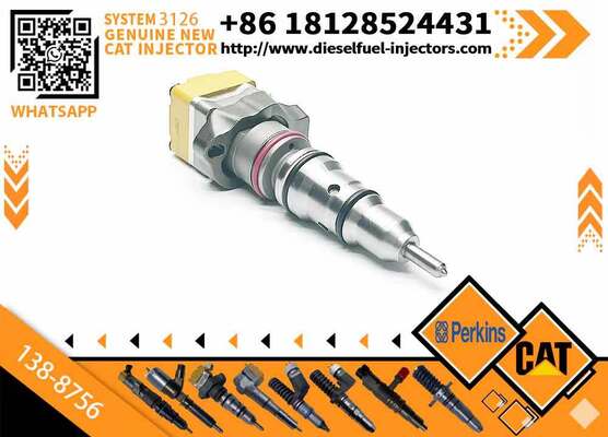 Diesel Engine Injector232-1171 138-8756 222-5963 222-5972 173-4059
