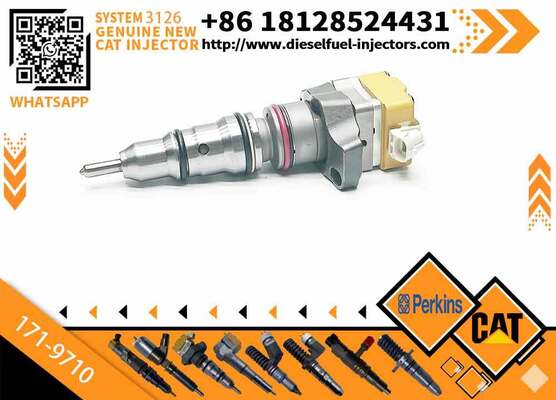Common Rail Injectors 171-9710 1719710 Suitable for