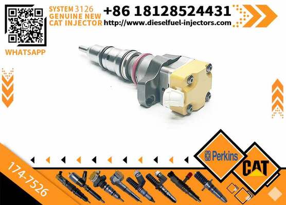 High Quality Diesel Fuel Pump Injector 174-7526 20R-0758 for
