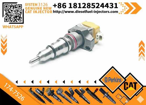 High Quality Diesel Fuel Pump Injector 174-7526 20R-0758 for