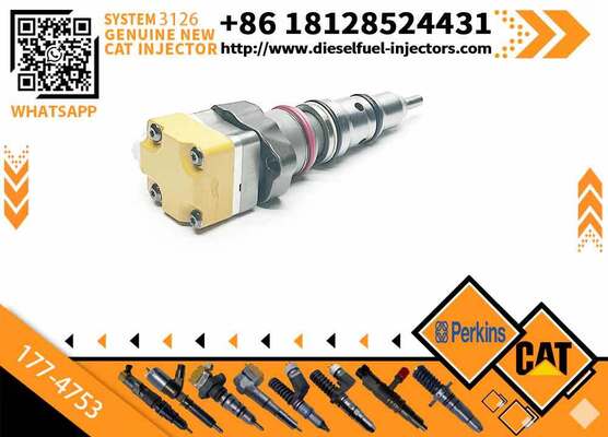 Common Rail Injector 10R-1257 10R1257 229-5928 177-4753 1774753 10R-1306 10R1306 Diesel Injector for