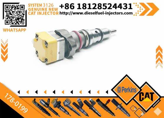 183-6797 Fuel Injector 177-4754 178-0199 10R-0782 10R-9237 for