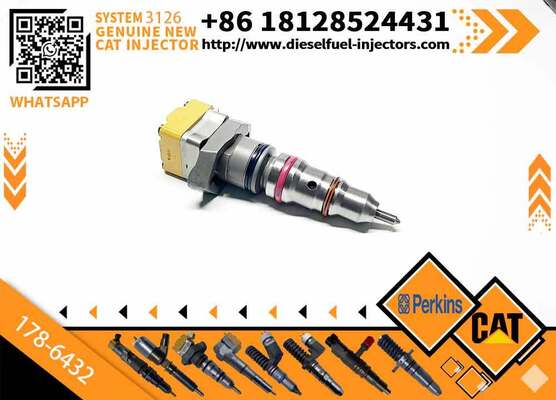 Common Rail Injectors 178-6432 1786432 Suitable for