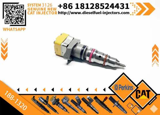 Common Rail Injectors 188-1320 1881320 Suitable for