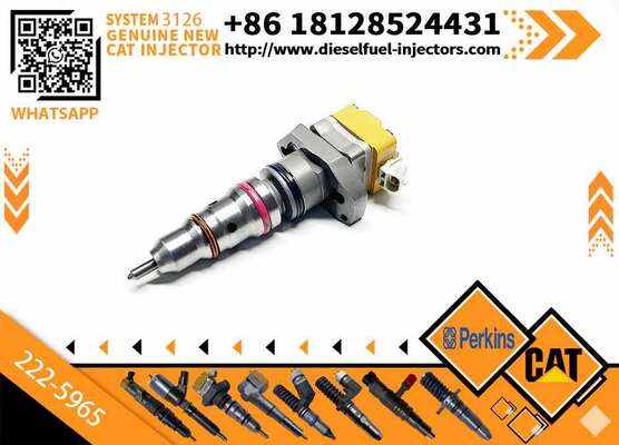 Common Rail Injectors 222-5965 2225965 Suitable for