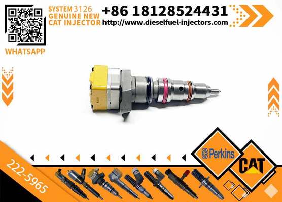 Common Rail Injectors 222-5965 2225965 Suitable for