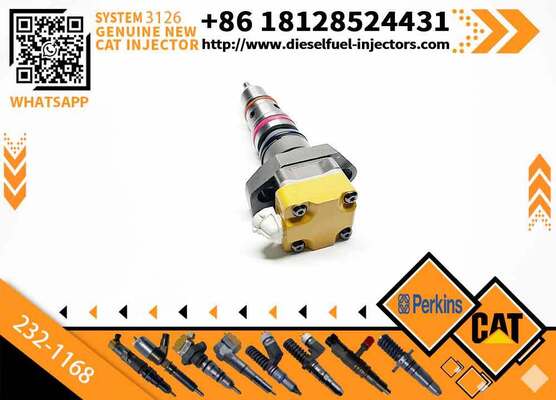 High-quality Brand New Fuel Injetor 232-1173 232-1183 232-1168 174-7528 174-7526