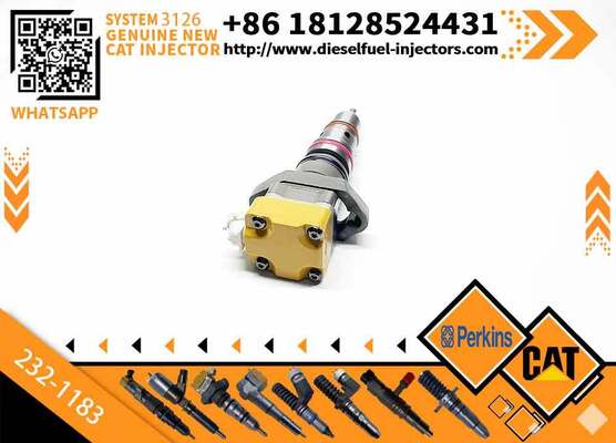 Injection Valve 232-1183 2321183 for diesel Engine Fuel Injection Pump